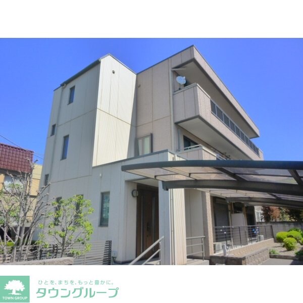 ビレッタKの物件外観写真