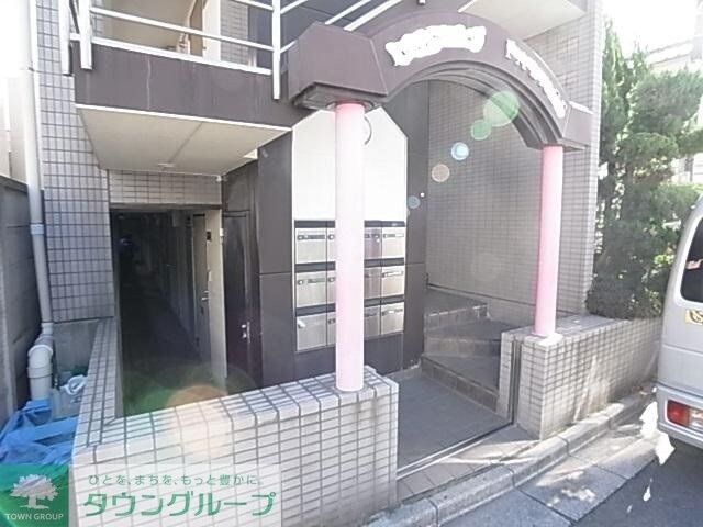 いちごパレスの物件内観写真