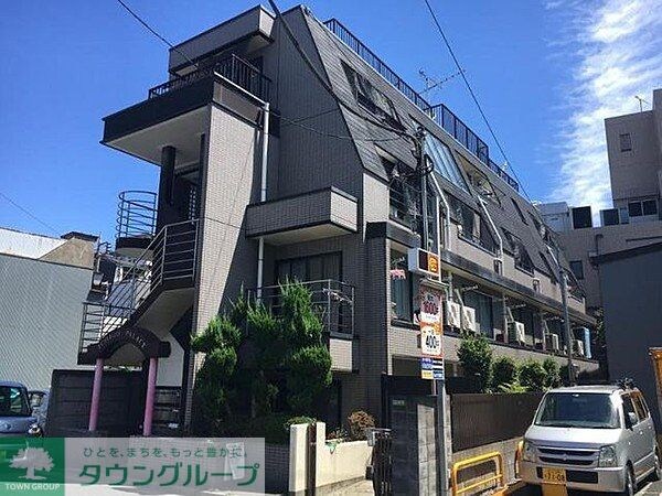 いちごパレスの物件内観写真