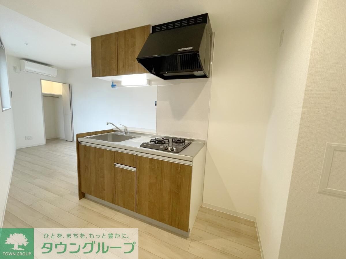 レピュア竹ノ塚レジデンスの物件内観写真