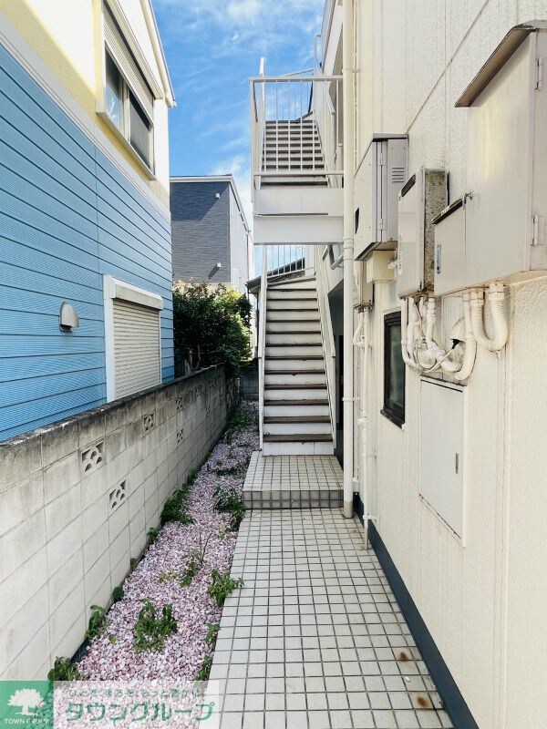 ヴィラ綾瀬の物件内観写真