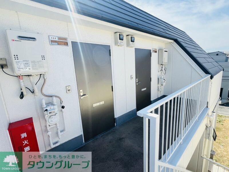 ヴィラ綾瀬の物件内観写真