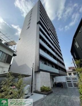 ジェノヴィア三ノ輪IIスカイガーデンの物件外観写真