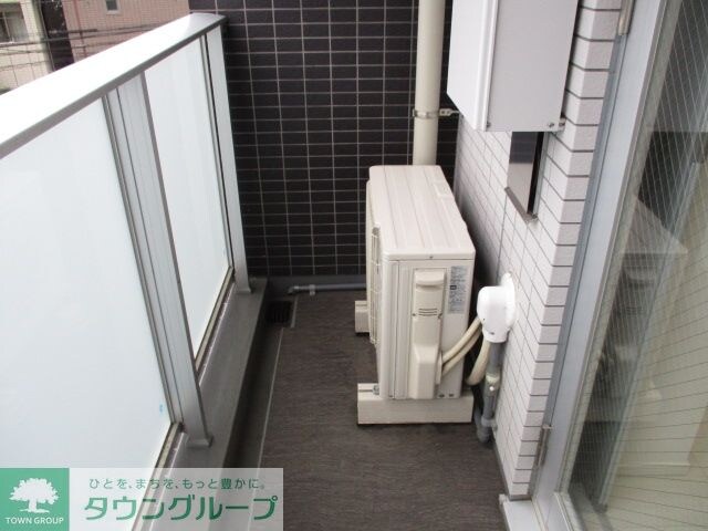 ジェノヴィア三ノ輪IIスカイガーデンの物件内観写真