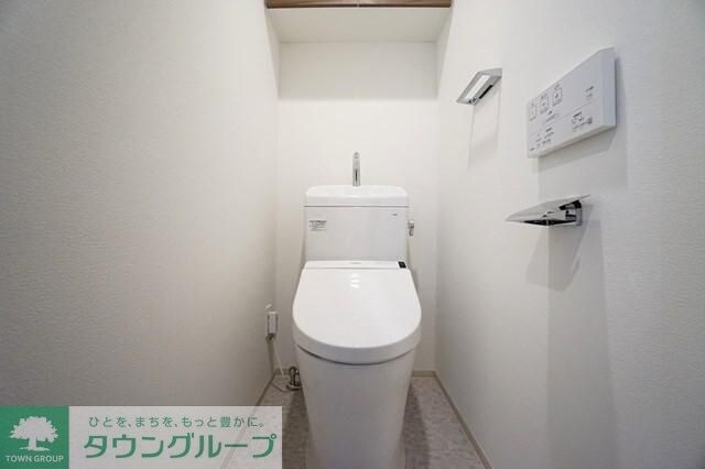 ジェノヴィア南千住IVスカイガーデンの物件内観写真