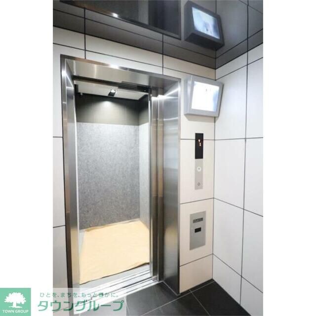 ジェノヴィア南千住IVスカイガーデンの物件内観写真