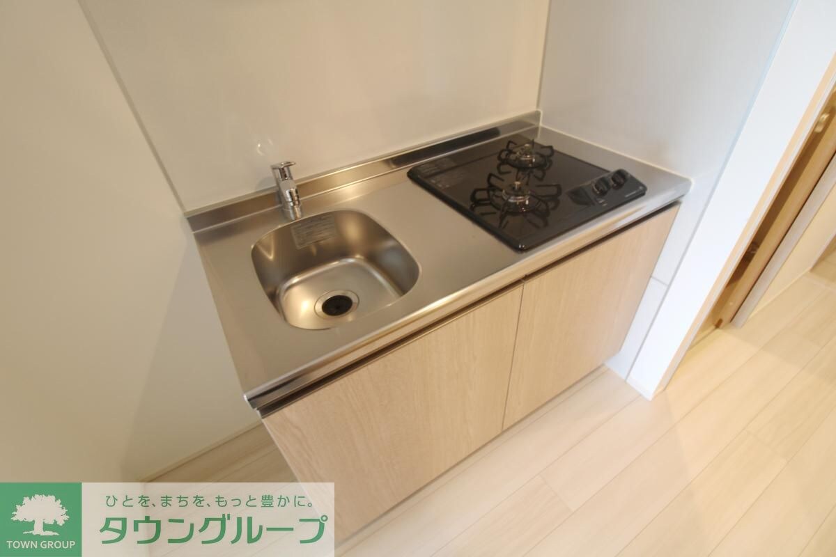 リテラス上野入谷の物件内観写真