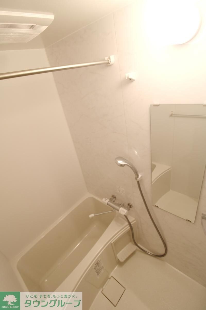 リテラス上野入谷の物件内観写真