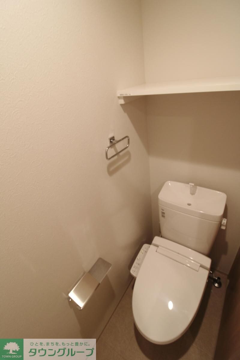 リテラス上野入谷の物件内観写真