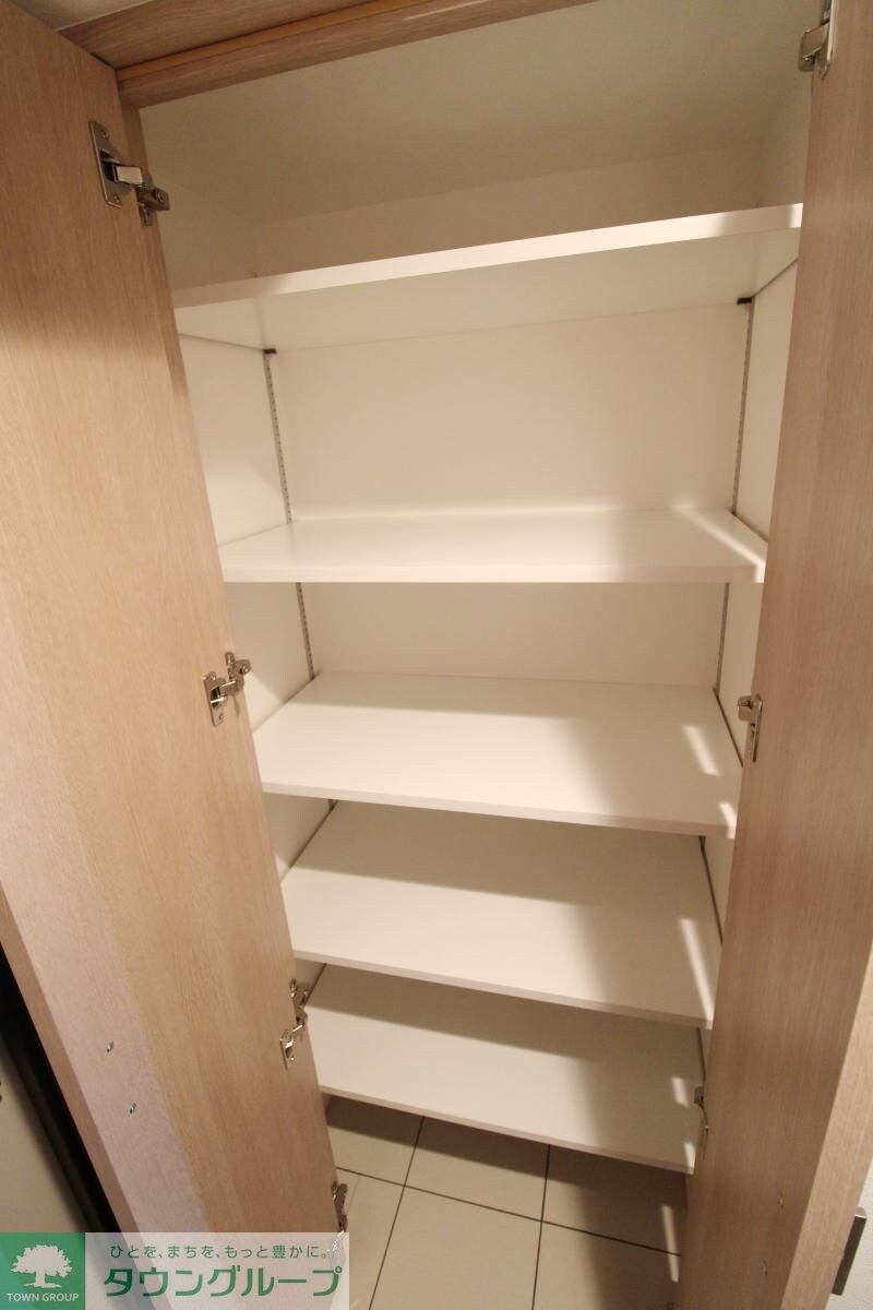 リテラス上野入谷の物件内観写真