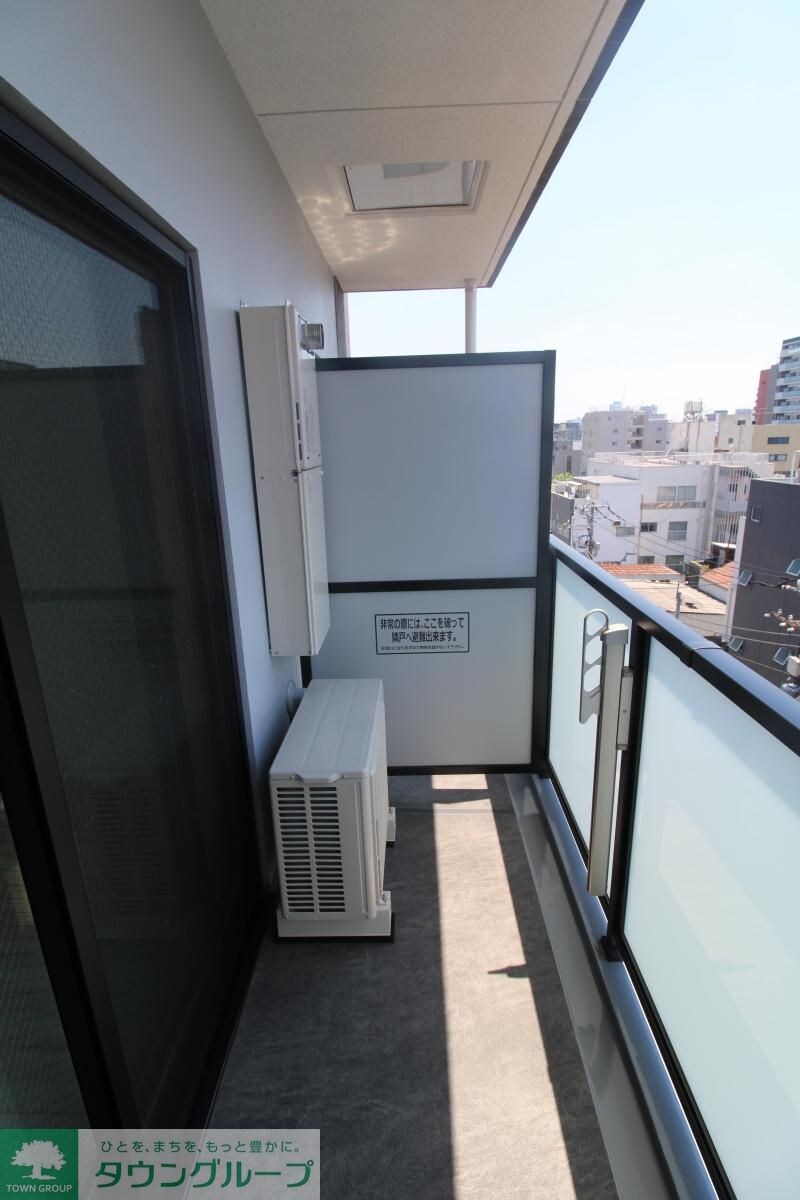 リテラス上野入谷の物件内観写真