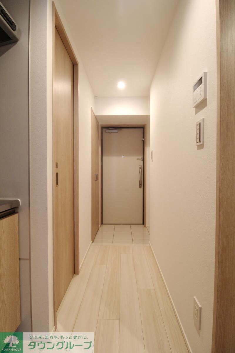 リテラス上野入谷の物件内観写真