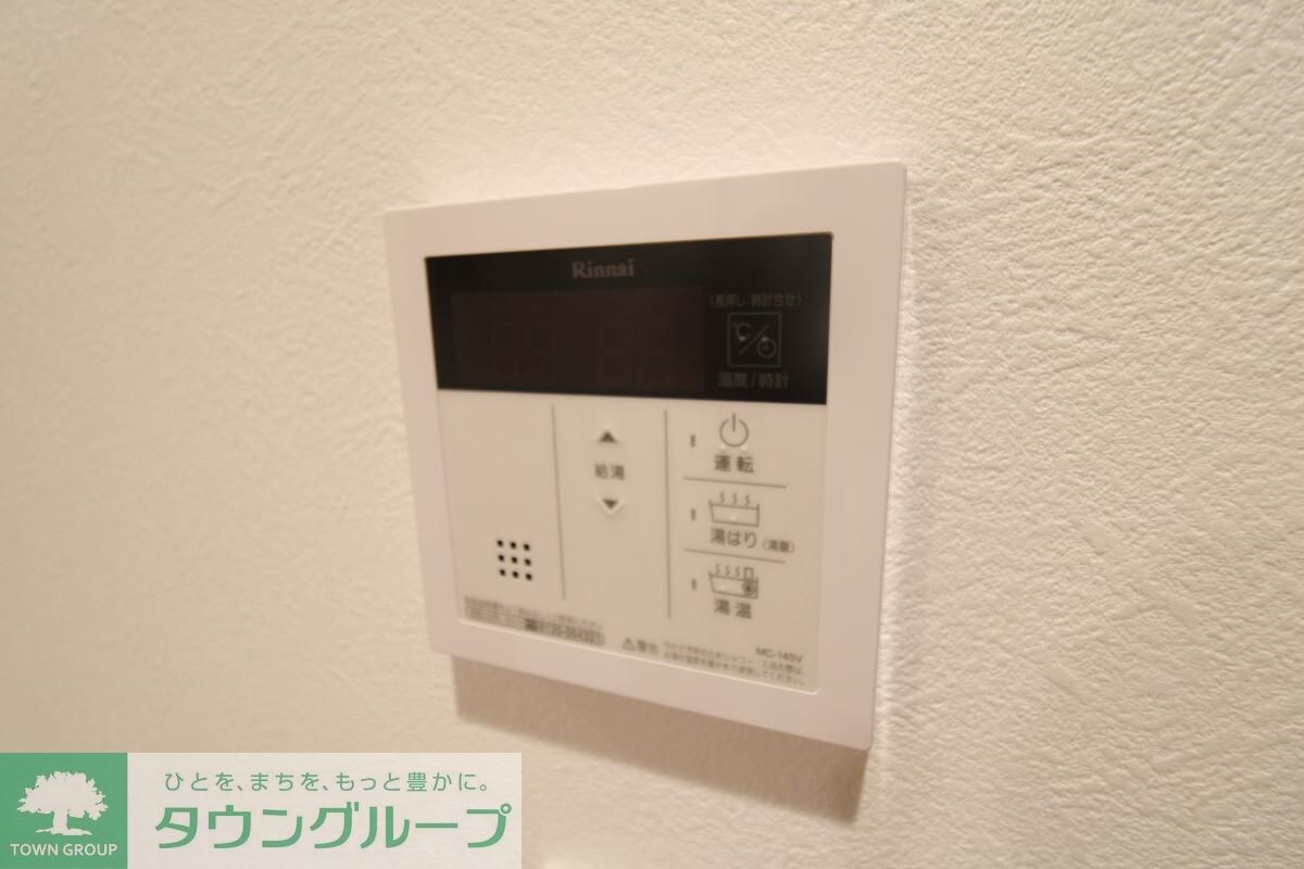 リテラス上野入谷の物件内観写真