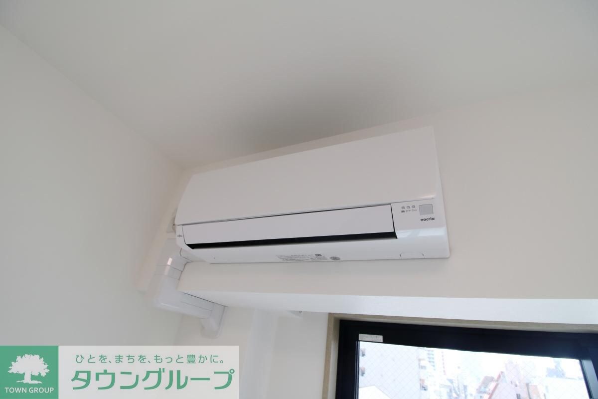 リテラス上野入谷の物件内観写真