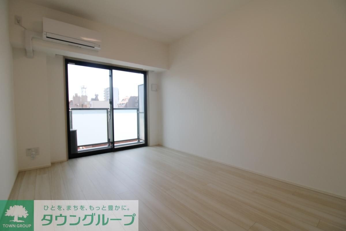 リテラス上野入谷の物件内観写真