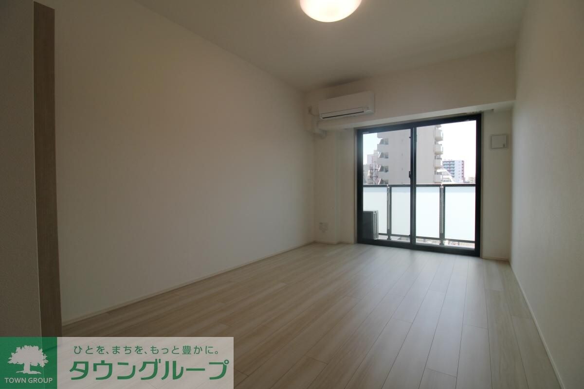 リテラス上野入谷の物件内観写真