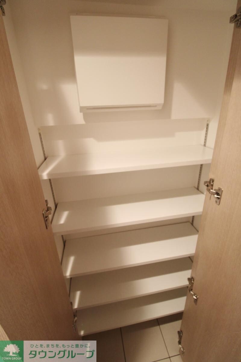 リテラス上野入谷の物件内観写真