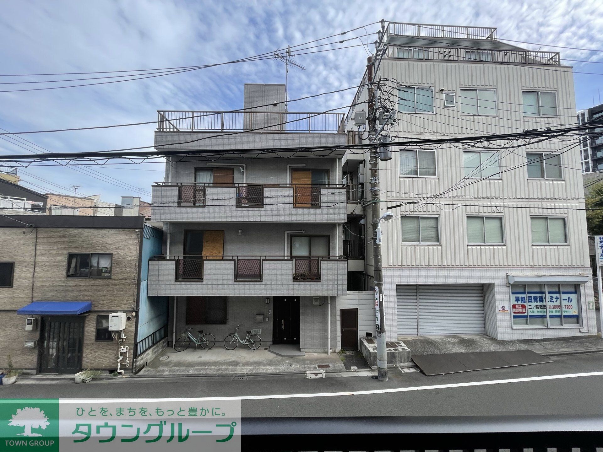 MARKS SAKURAの物件内観写真