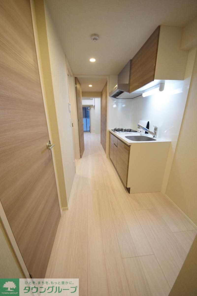 ロイジェント上野桜木の物件内観写真