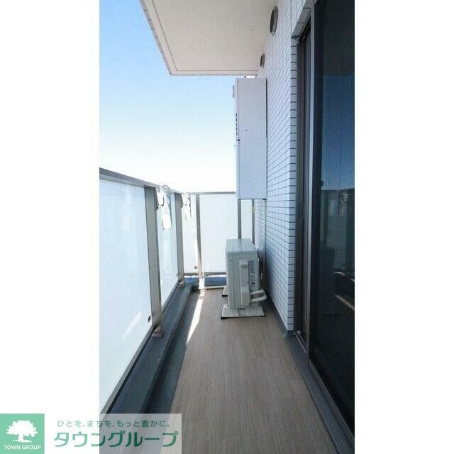 シェフルール新御徒町IIの物件内観写真