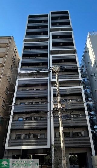 ステージグランデ台東根岸アジールコートの物件外観写真