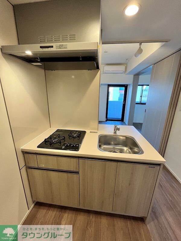 ステージグランデ台東根岸アジールコートの物件内観写真