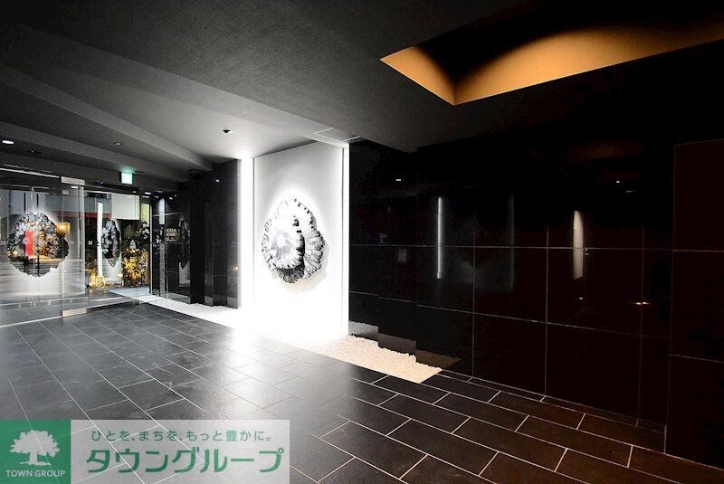 ステージグランデ台東根岸アジールコートの物件内観写真