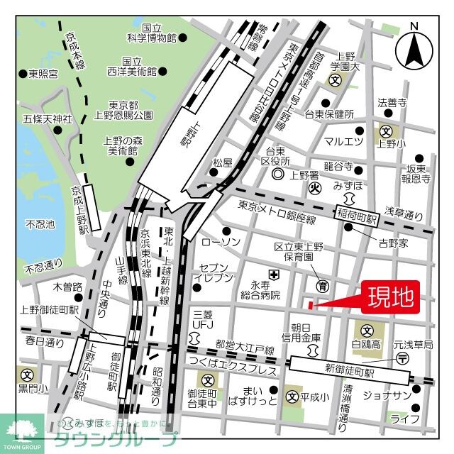 The Grand Blossomの物件内観写真