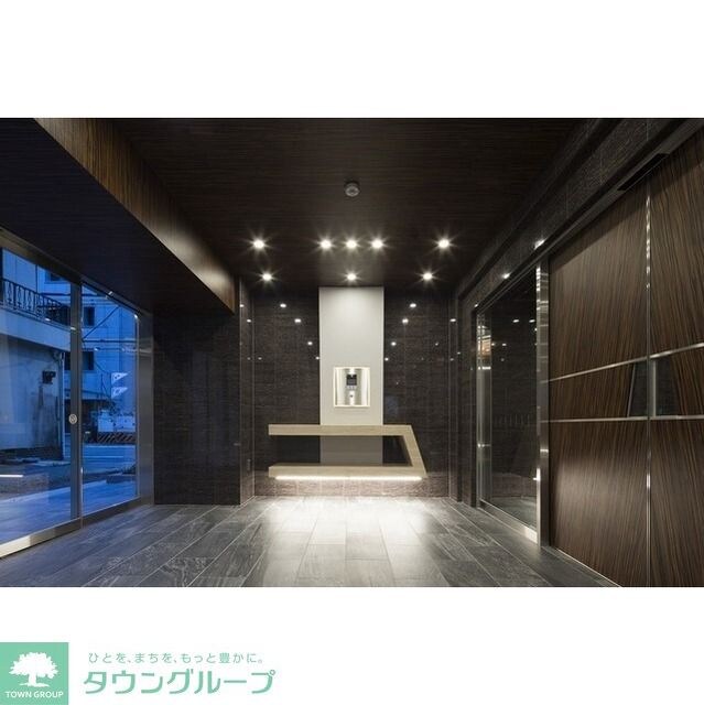 The Grand Blossomの物件内観写真