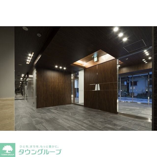 The Grand Blossomの物件内観写真