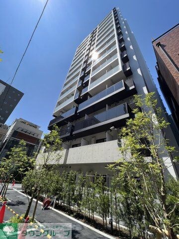 プラウドフラット浅草トレサージュの物件外観写真