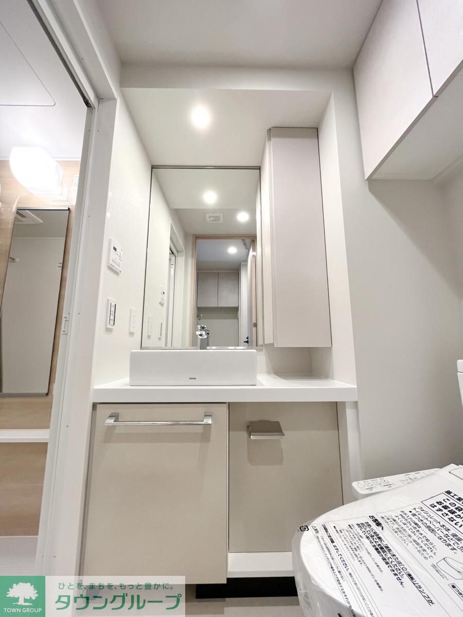 ルフォンプログレ上野マークスの物件内観写真