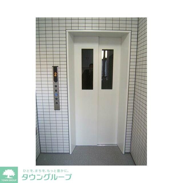 メインステージ上野の物件内観写真