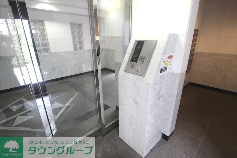 メインステージ上野の物件内観写真