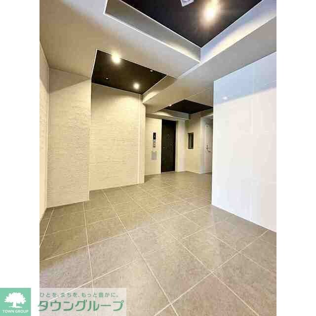 グランカーサ上野松が谷の物件内観写真