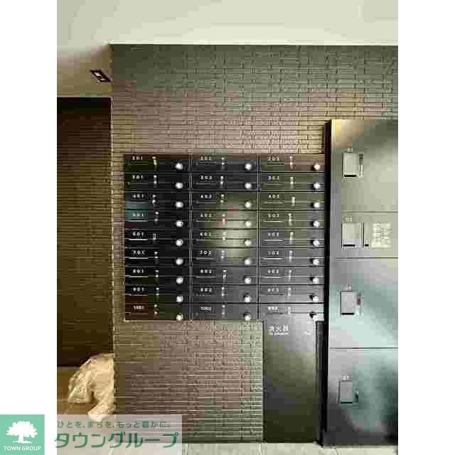 グランカーサ上野松が谷の物件内観写真