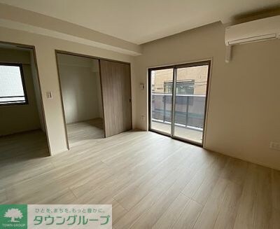 パークフラッツ蔵前の物件内観写真