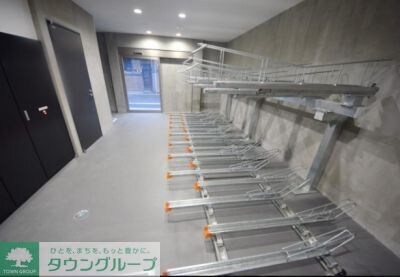 パークフラッツ蔵前の物件内観写真