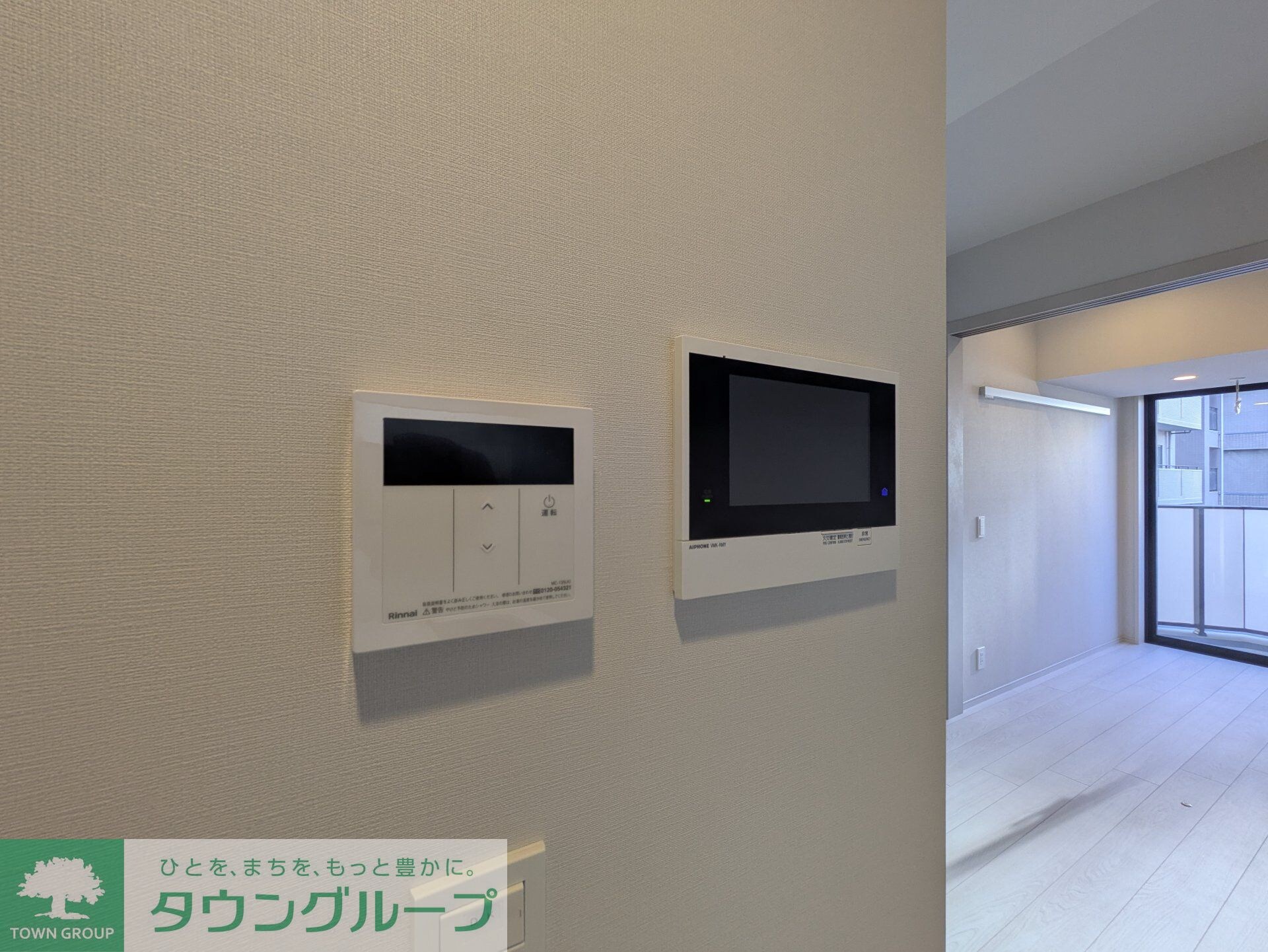 ルフォンプログレ田原町の物件内観写真