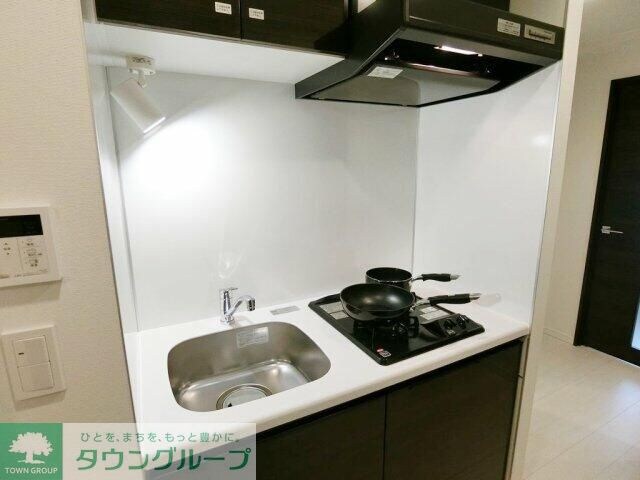 ジェノヴィア上野IIIスカイガーデンの物件内観写真