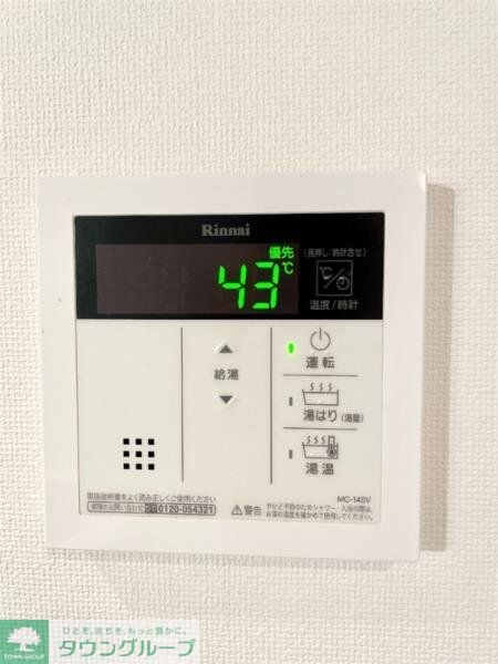 ジェノヴィア上野IIIスカイガーデンの物件内観写真