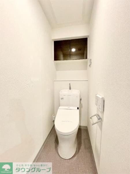 GENOVIA上野IIIskygardenの物件内観写真