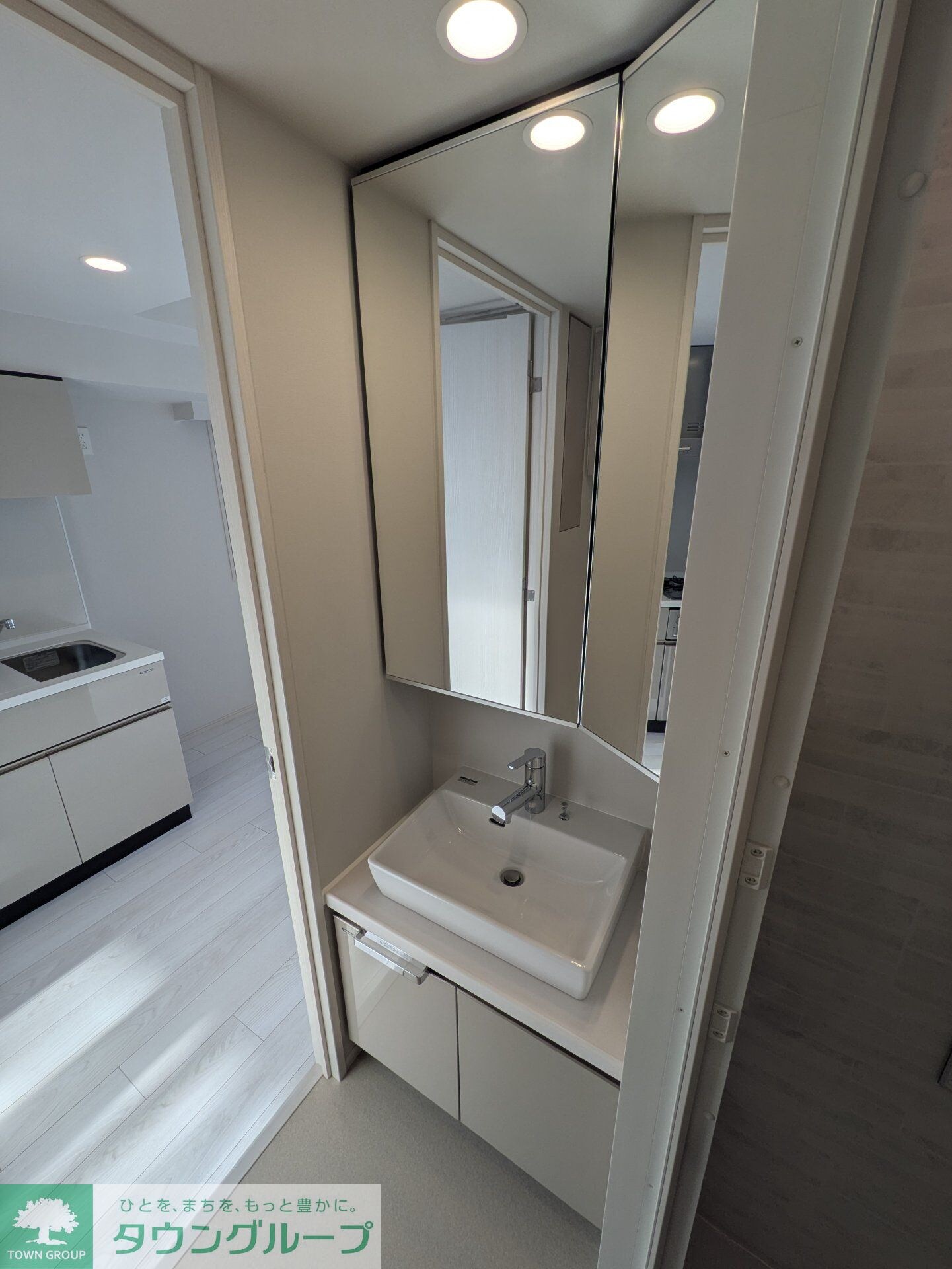 ルフォンプログレ田原町の物件内観写真