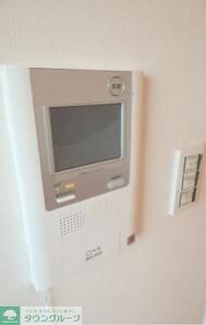 パークハビオ上野3丁目・の物件内観写真