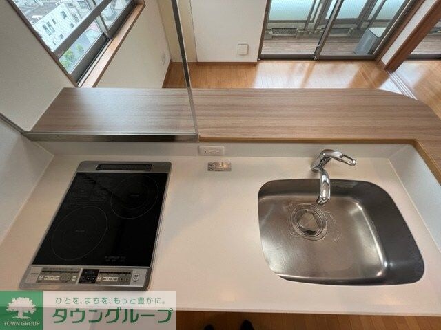 ププレ上野松が谷の物件内観写真