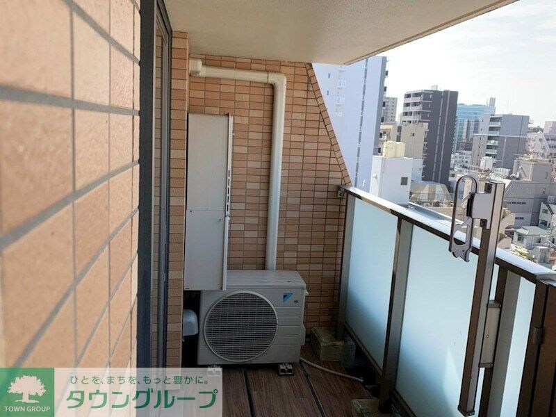 ププレ上野松が谷の物件内観写真