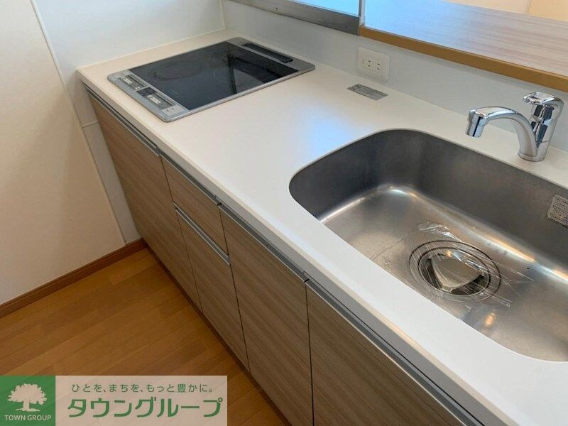 ププレ上野松が谷の物件内観写真