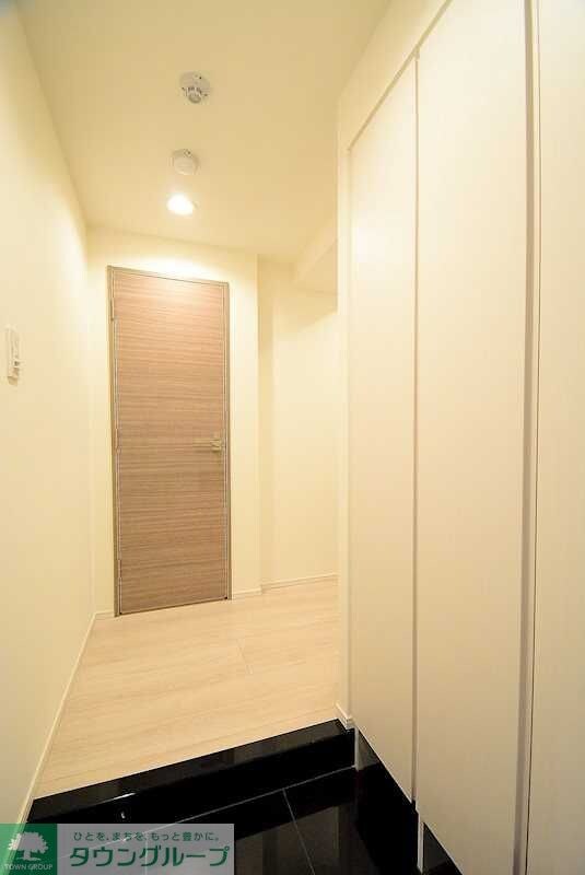 ステージグランデ台東根岸アジールコートの物件内観写真