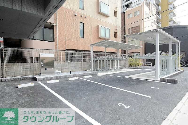 ステージグランデ台東根岸アジールコートの物件内観写真