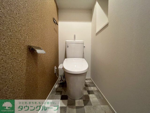 ハーモニーレジデンスグローバルキャピタルの物件内観写真